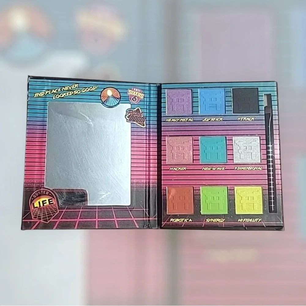 Art3mis Game Over Eyeshadow Palette